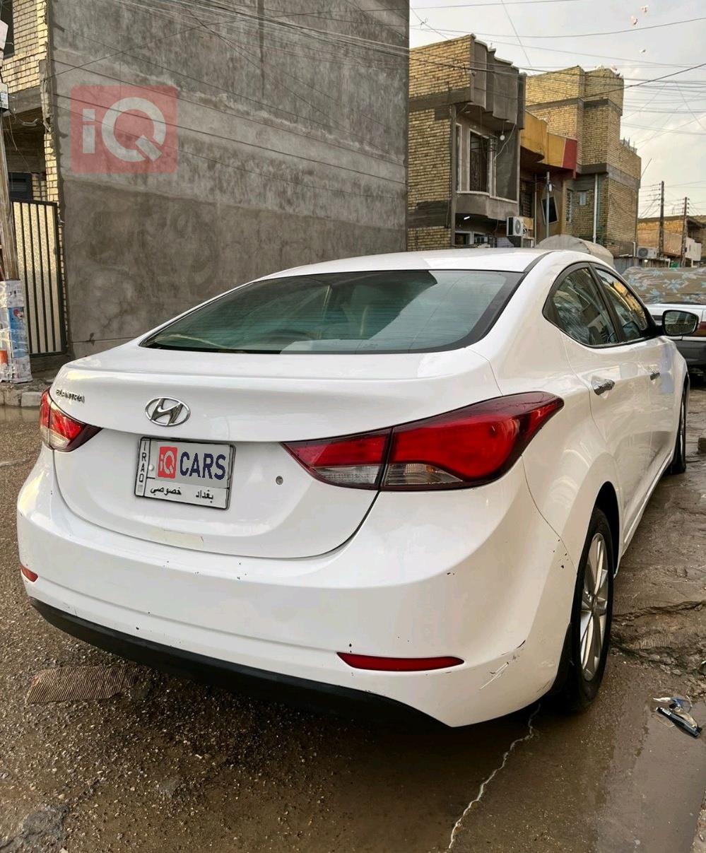 هيونداي النترا